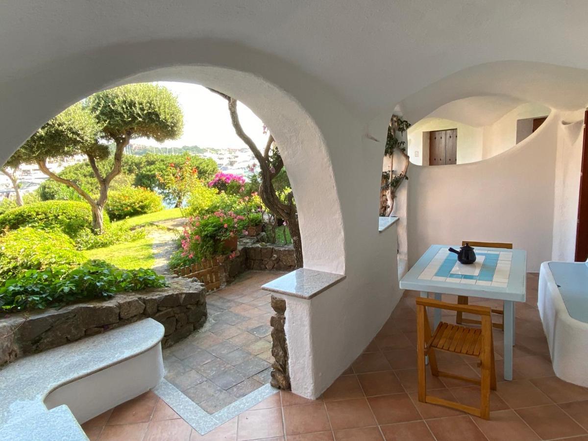 La Casa Smeralda ปอร์โตแชร์โว ภายนอก รูปภาพ