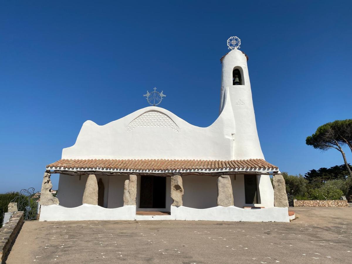 La Casa Smeralda ปอร์โตแชร์โว ภายนอก รูปภาพ