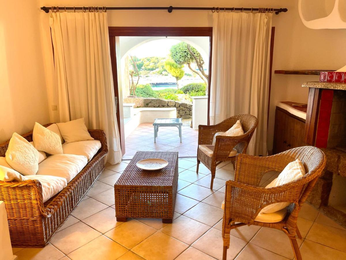 La Casa Smeralda ปอร์โตแชร์โว ภายนอก รูปภาพ