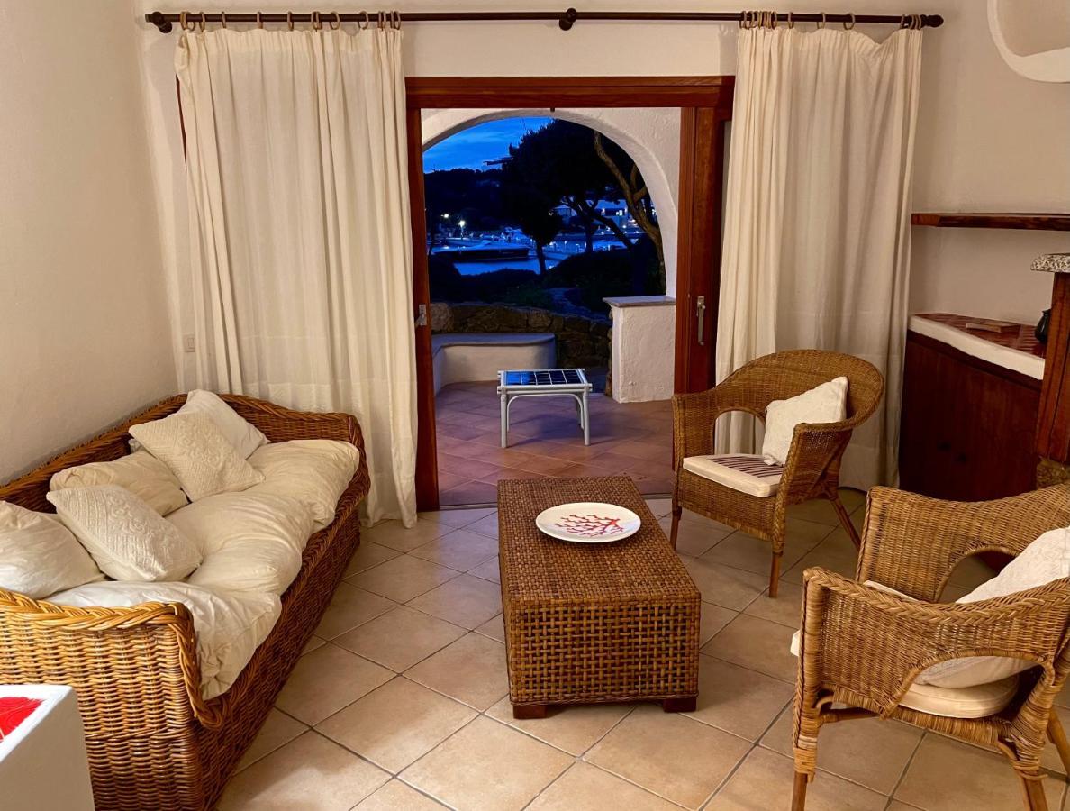 La Casa Smeralda ปอร์โตแชร์โว ภายนอก รูปภาพ