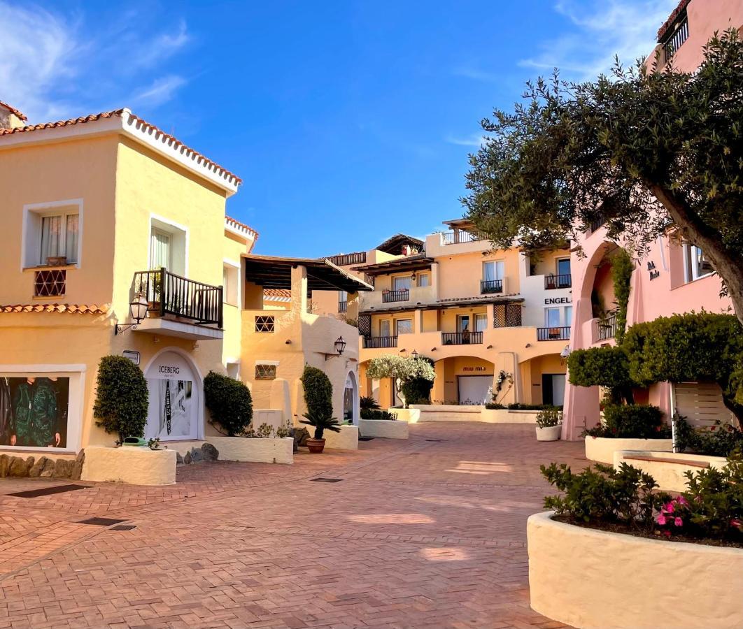La Casa Smeralda ปอร์โตแชร์โว ภายนอก รูปภาพ