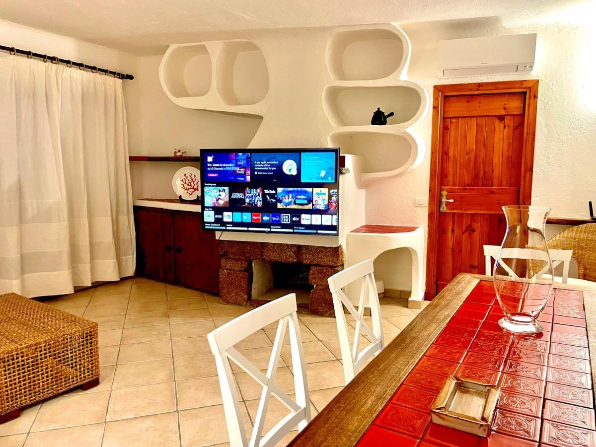 La Casa Smeralda ปอร์โตแชร์โว ภายนอก รูปภาพ