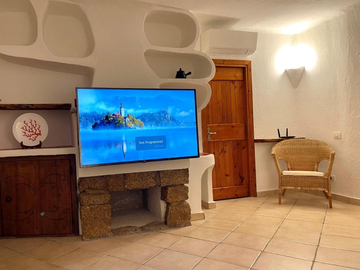 La Casa Smeralda ปอร์โตแชร์โว ภายนอก รูปภาพ