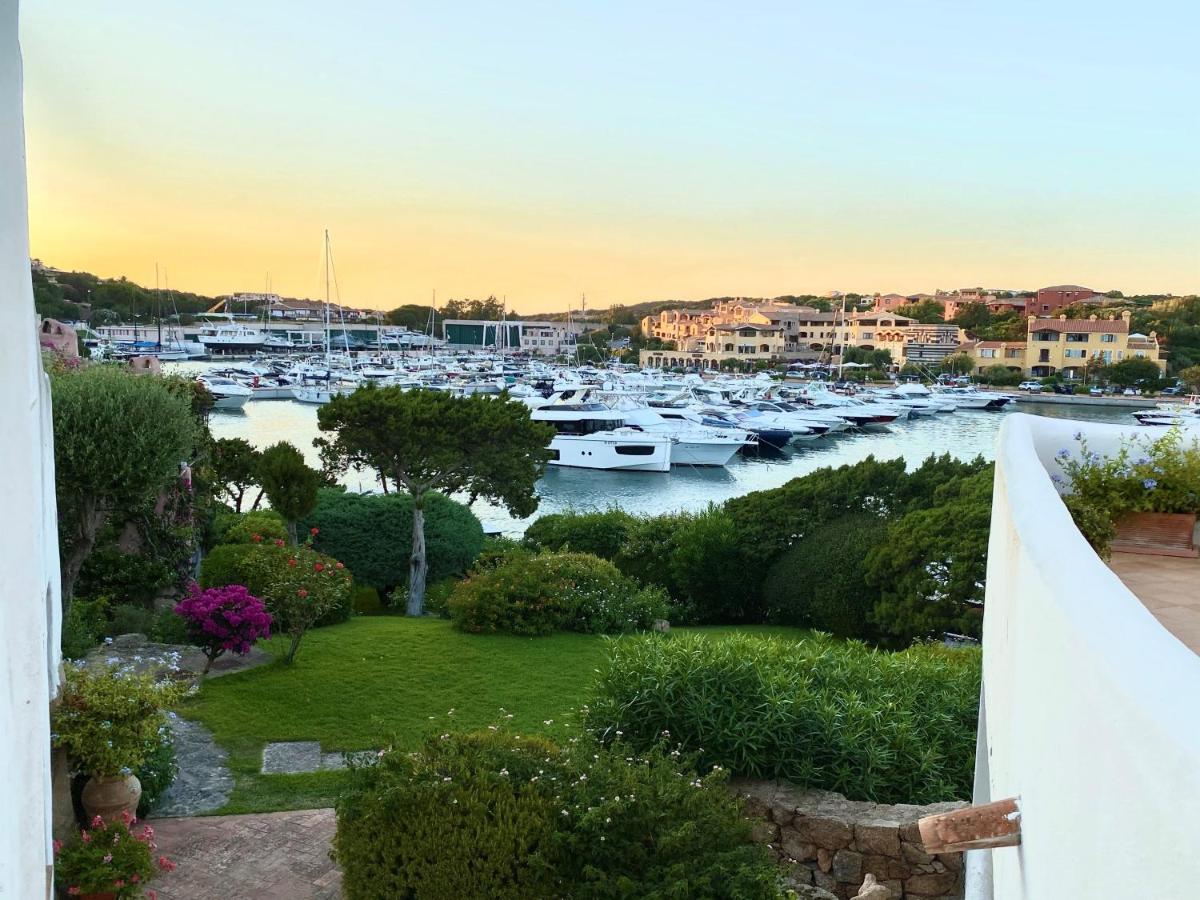 La Casa Smeralda ปอร์โตแชร์โว ภายนอก รูปภาพ
