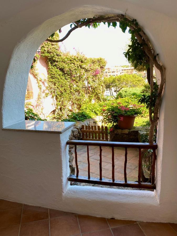 La Casa Smeralda ปอร์โตแชร์โว ภายนอก รูปภาพ