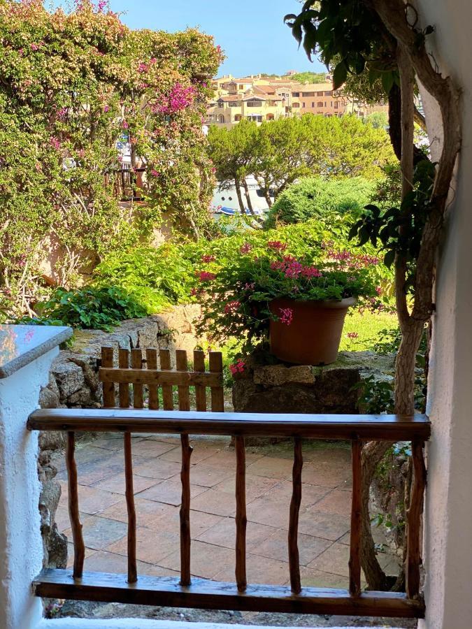 La Casa Smeralda ปอร์โตแชร์โว ภายนอก รูปภาพ